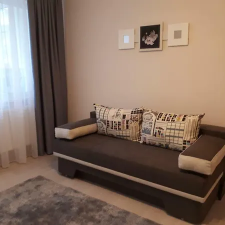 Apartamento Ap Stefania Intre Satul De Vacanta Si City Park Mall Constanţa