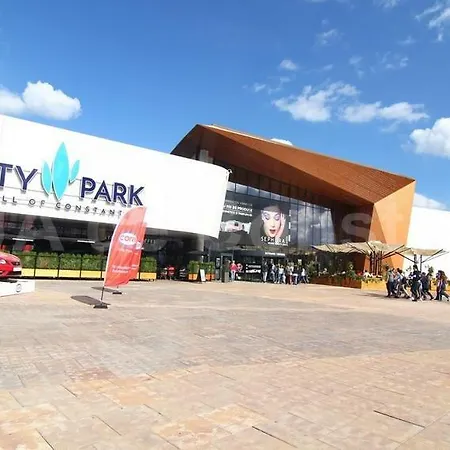 Apartamento Ap Stefania Intre Satul De Vacanta Si City Park Mall *
