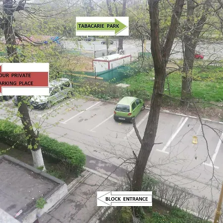 Apartamento Ap Stefania Intre Satul De Vacanta Si City Park Mall *