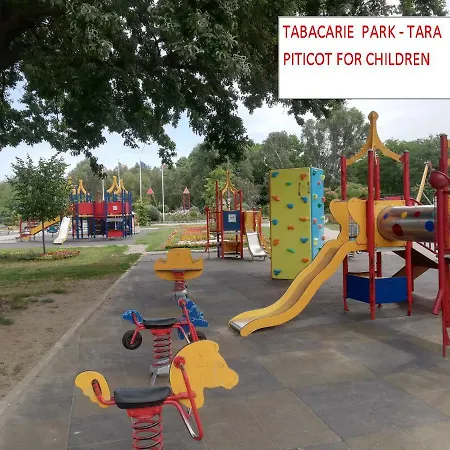Ap Stefania Intre Satul De Vacanta Si City Park Mall Constanţa